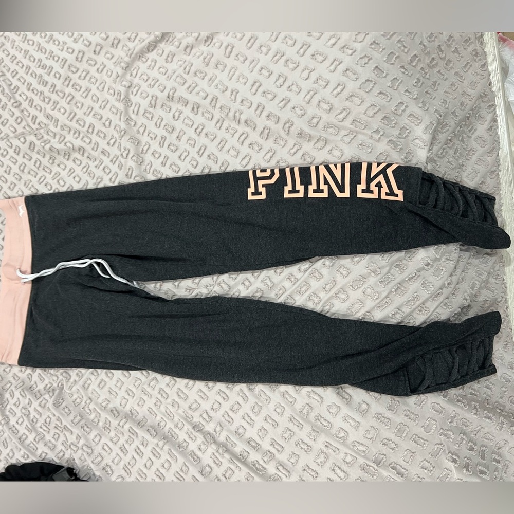 VS PINK leggings